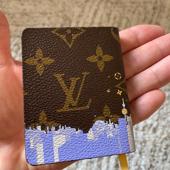 COPY - Louis Vuitton mini notebook - Picture 2 of 8